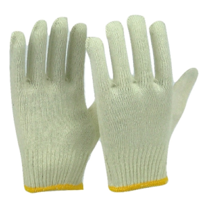 Cotton Knit Glove